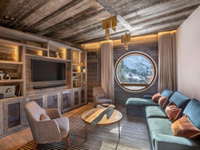 Luxueux appartement 7 pièces, 12 pers, piscine, sauna, ski-in/ski-out, services premium - FR-1-314-102
